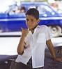 Norm Powers > "Thumbing Boy"