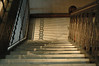Norm Powers > Stairwell, Metropolitan Museum/American Wing