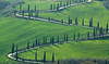 Norm Powers > La Foce, Val d'Orcia