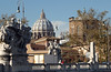 Norm Powers > Saint Peter's, from Lungo di Sangallo